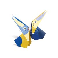 MANDARINE Origamipapier 12x12cm OR507C Mon petit...