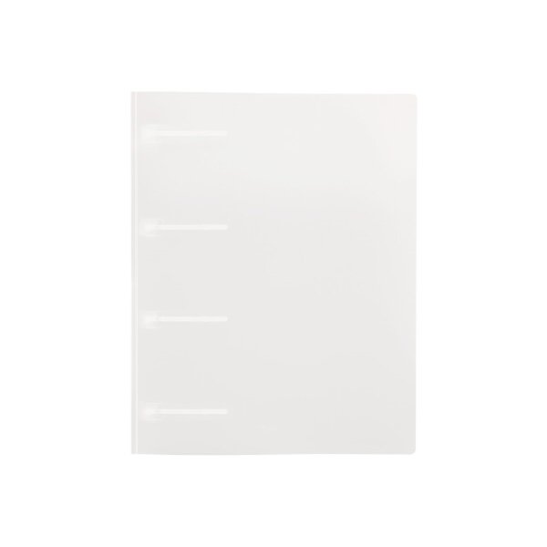 KOLMA Dossier class.New Century A4XL 11.204.00 transparent, jusquà 40 flls.