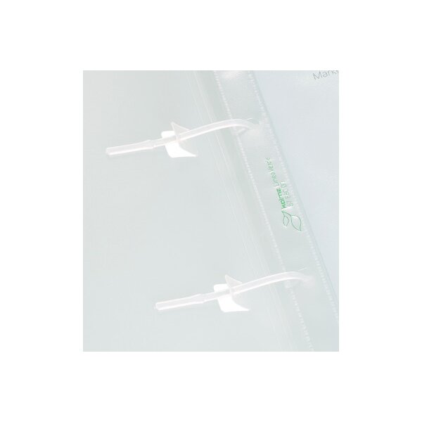 KOLMA Dossier class.New Century A4XL 11.204.00 transparent, jusquà 40 flls.