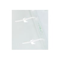 KOLMA Dossier class.New Century A4XL 11.204.00 transparent, jusquà 40 flls.