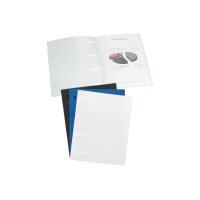KOLMA Dossier class.New Century A4XL 11.204.00 transparent, jusquà 40 flls.