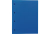 KOLMA Dossier class.New Century A4XL 11.204.05 bleu, jusquà 40 flls.