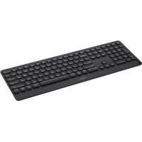 RAPOO E9390M Ultraslim Keyboard 13133 Wireless, Black