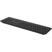 RAPOO E9390M Ultraslim Keyboard 13133 Wireless, Black
