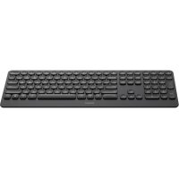RAPOO E9390M Ultraslim Keyboard 13133 Wireless, Black