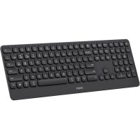 RAPOO E9390M Ultraslim Keyboard 13133 Wireless, Black