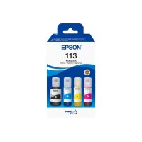 EPSON Multipack Tinte 113 CMYBK T06B640 EcoTank...