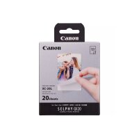 CANON Encre Coul./Etiquett 54x85mm XC-20L Selphy QX20 20...