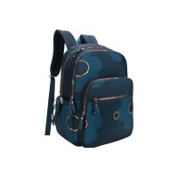 MISS LEMONADE Rucksack 43x33x16cm 65605 Garden navy