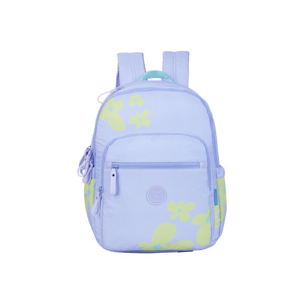 MARSHMALLOW Rucksack 43x33x16cm 65501 Petals Blue