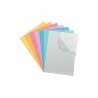 KOLMA Sichtmappen Superstrong A4 59.646.00 transparent...
