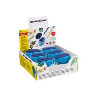 EBERHARD FABER Spitzer Colori 585149 blau