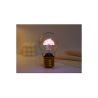 I-TOTAL Tischlampe XL2876 Regenbogen