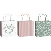 STEWO Geschenktasche Olena 2543520499 grün 20x8x20cm