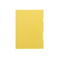 KOLMA Sichtmappen Superstrong A4 59.646.11 gelb glatt 10...