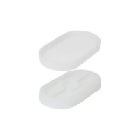 I AM CREATIVE Moule en silicone 1704.11 grande coupe ovale