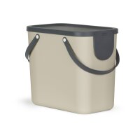 ROTHO Boîte de recyclage Albula 25l 1024907422...