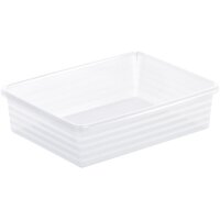 ROTHO Formatkörbchen Linus A5 1719300096WS transparent