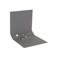 BIGSO BOX OF SWEDEN Ordner Archie 8.5cm 550154147 grau A4
