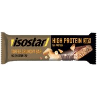 ISOSTAR High Protein Toffee Crunchy 402183357 55g, 16 pcs.
