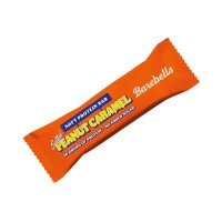 BAREBELLS Peanut Caramel soft 8120 55g, 12 pcs.