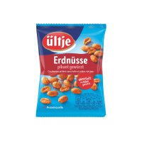 üLTJE Cacahuètes salées 6651 200g