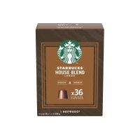 STARBUCKS Kaffeekapseln 36 Stk. 6230019 House Blend