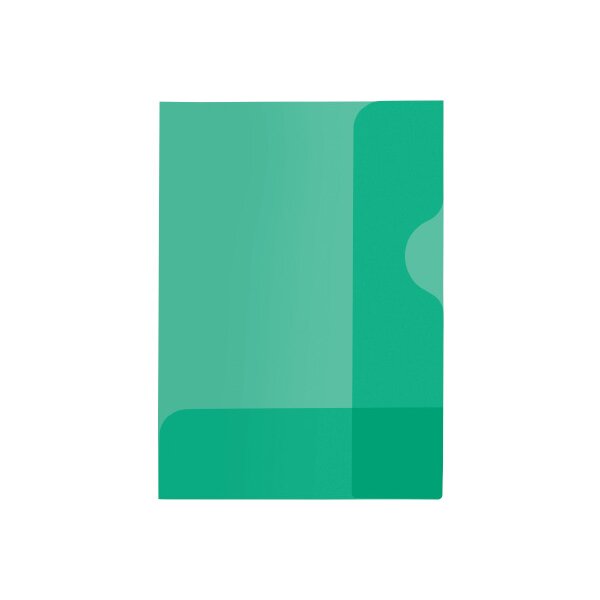 KOLMA Dossier présentation Easy A4 10.005.01 vert