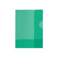 KOLMA Präsentationsmappe Easy A4 10.005.01 grün