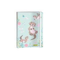 ONLINE Bullet Journal A5 2287 Loutre