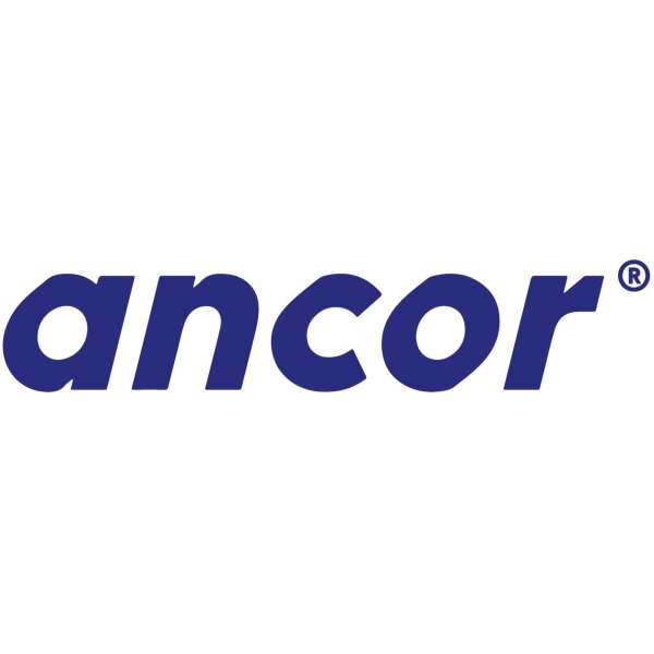 ANCOR Notizheft A4 121872 Unique, kartiert 48BL