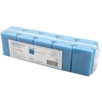 WEITACLEAN Éponge pad 95x70x43mm 5028020 bleu,...