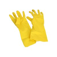 WEITA Gant Latex Gr. L RF-1 / 262581 Isabelle, jaune...