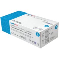 WEITA Einweghandschuhe Nitri Gr. M 836054 Ultra Soft...