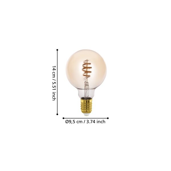EGLO Ampoules E27 12244 connect.Z