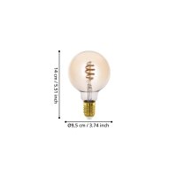 EGLO Leuchtmittel E27 12244 connect.Z