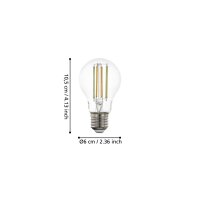 EGLO Leuchtmittel E27 12235 connect.Z