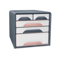 CEP Schubladenbox Smoove Mineral 1072136401 5 Schubladen...