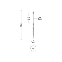 I AM CREATIVE Brieföffner 19.5cm 6011.01