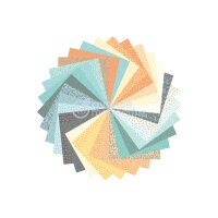 MANDARINE Origamipapier 20x20cm OR513C Fell 70g 60 Blatt