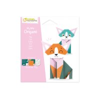 MANDARINE Origamipapier 12x12cm OR508C Mon petit Katze 20...