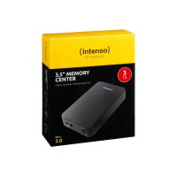 INTENSO HDD Memory Center 3TB 6031511 3.5 inch