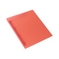 KOLMA Ringbuch Easy KolmaFlex A4 02.802.04 rot, 4-Ring, 3cm