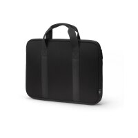 DICOTA Smart Sleeve ONE D32083-RPET 15-16.1 inch Black