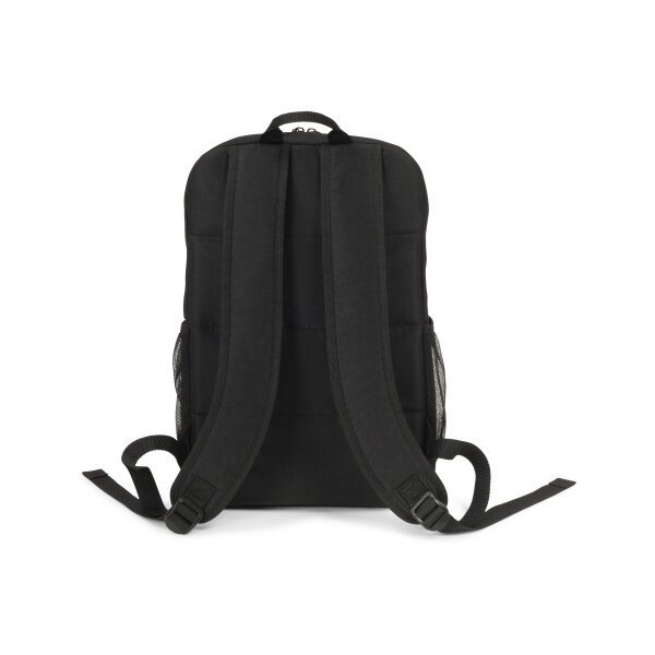 DICOTA Backpack ONE D32086-RPET 15-17.3 inch Black