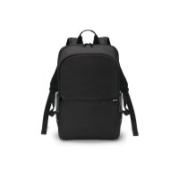 DICOTA Backpack ONE D32086-RPET 15-17.3 inch Black