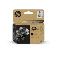 HP Cartouche dencre 308e noir 7FP22UE Envy 6122e/6520e...