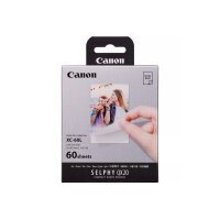 CANON Encre Coul./Etiquett 54x85mm XC-60L Selphy QX20 60...