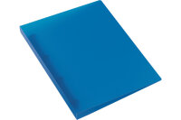 KOLMA Ringbuch Easy KolmaFlex A4 02.802.05 blau, 4-Ring, 3cm
