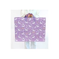 ALLC Reisetasche 46x6x22.5cm STXLUD26 Unicorn dreams
